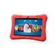 Детский планшет с родительским контролем Dragon Touch Y88X Plus Disney Edition 7"IPS Android 7.1 Nougat 1/8Gb + чехол Red - изображение 2