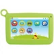 Детский планшет с родительским контролем Trevi Kidtab 7 S02 7"IPS Android 7+чехол-поставка Green - изображение 1