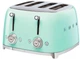 Тостер SMEG TSF03PGEU - изображение 1