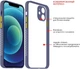 Чехол Intaleo Prime для Apple iPhone 12 mini Violet (1283126506888) - изображение 6