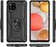 Чехол для смартфона Samsung Galaxy A42 SM-A426 BeCover Military Black (BC_705642) - изображение 2