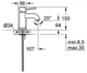 Смеситель для раковины GROHE BauClassic 23162000 - изображение 5