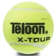 Мячи для большого тенниса Teloon X-Tour Balls 606P3 3 мяча в комплекте - изображение 3