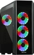 Obudowa Chieftec Gaming Scorpion III Tempered Glass Edition (GL-03B-OP) - obraz 1