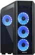 Obudowa Chieftec Gaming Scorpion III Tempered Glass Edition (GL-03B-OP) - obraz 3