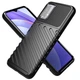 Захисний чохол Deexe Thunder Series для Xiaomi Redmi 9T - Black - зображення 2