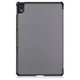 Чохол UniCase Slim для Lenovo Tab P11 (TB-J606) / Tab P11 Plus (TB-J616) - Grey - зображення 3