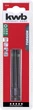 Набор торсионных бит KWB, Torx, TT25, TT30, TT40, 3 шт (123342) - изображение 3