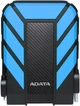 Жесткий диск ADATA DashDrive Durable HD710 Pro 4TB AHD710P-4TU31-CBL 2.5" USB 3.1 External Blue - изображение 1