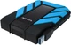 Жесткий диск ADATA DashDrive Durable HD710 Pro 4TB AHD710P-4TU31-CBL 2.5" USB 3.1 External Blue - изображение 3