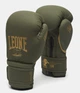 Боксерські рукавички Leone Mono Military 14 ун. (2984_500119) - зображення 1