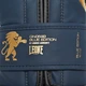Боксерські рукавички Leone Mono Blue 12 ун. (3088_500118) - зображення 5