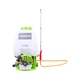 Мотоопрыскиватель ранцевый Foresta GS-355 + Лопата штыковая SS-2101 - изображение 9