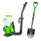 Мотоопрыскиватель ранцевый Foresta GS-650 + Лопата штыковая SS-2101 - изображение 1