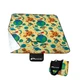 Плед Для пікніка Spokey 020 Spokey 130x150 см Зелений (5901180371520) - зображення 2