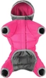 Комбинезон Collar AiryVest One для собак, размер L 50 Розовый (24237) - изображение 2