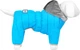 Комбинезон Collar AiryVest One для собак, размер L 50 Голубой (24232) - изображение 3