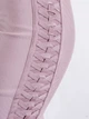 Сукня з бічної оздобленням по швах Lipsy LP090119-1 L (52723L) Рожевий - зображення 4