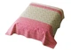 Покрывало Двухстороннее Loving It Crossy Pink Room 99 220x240 см Белое, Бежевое, Черное, Коричневое, Серое, Зеленое, Желтое (5903279368763) - изображение 1