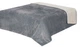 Покрывало Двухстороннее Mesa Witold 200x220 см Кремовое, Серое (5901383843152) - изображение 1