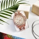 Наручные часы Bee Sister 1158 All Cuprum Diamonds - изображение 2