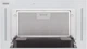 Витяжка вбудована Eleyus GEMINI 800 LED 52 WH (800 м3/год, 3 швид., сенсорне кер., пульт, таймер) 160938 - изображение 7