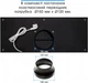 Витяжка вбудована Eleyus GEMINI 1200 LED 70 BL (1200 м3/год, 3 швид., сенсорне кер., пульт, таймер) 160936 - изображение 15