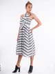 Платье ASOS AS240620-13 2XS (805712XS) Полоска - изображение 3