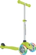 Самокат Globber Primo Lights 3 колеса до 50 кг 3+ Зелений (423-106-2) - зображення 1