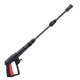 Пістолет до мийки високого тиску DT-1502/1503/1504/1515, макс. 140 бар INTERTOOL DT-1530 - зображення 1