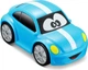 Ігрова автомодель BB Junior VW New Beetle Синя (16-85122 blue) - зображення 2