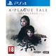 Игра A Plague Tale Innocence на PS4 (Blu-Ray диск, русские субтитры) - изображение 1
