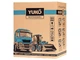 Моторное масло Yuko Turbosynt Diesel 15W-40 oil-box 20л - изображение 2