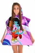 Полотенце-халат Оra Dora до 4х лет One Size Фуксия - изображение 1