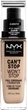 Рідка тональна основа NYX Professional Makeup Can`t Stop Won`t Stop 24-Hour 02 Alabaster 30 мл (800897181086) - зображення 1