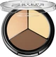 Рум'яна для контуровання NYX Professional Makeup 3 Steps To Sculpt 02 Light 5 г (800897098339) - зображення 2