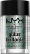Brokat NYX Professional Makeup Face & Body Glitter 06 Crystal 2,5 g (0800897846787) - obraz 1