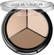 Палетка для контурирования NYX Professional Makeup 3 Steps To Sculpt 01 Fair 5 г (800897098322) - изображение 2