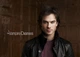 Картина GeekLand The Vampire Diaries Дневники Вампира Деймон 60х40 VD 09.011 - изображение 1