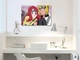 Картина Gee! Naruto Наруто удзумаки кушина 60x40 NU 09.065 - изображение 2
