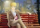 Картина Gee! Naruto Наруто на лавочке 60x40 NU 09.045 - изображение 1