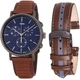 Мужские часы Timex FAIRFIELD Chrono Tx016800-wg - изображение 2