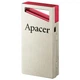 USB флеш накопичувач Apacer 64GB AH112 Red USB 2.0 (AP64GAH112R-1) - зображення 1