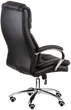 Кресло Special4You Rain Black (E5999) - изображение 6