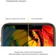 Защитное стекло для смартфона Apple iPhone 12 mini ArmorStandart Full Glue Black (ARM57547) - изображение 4