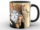 Кружка GeekLand Harry Potter Гарри Поттер beginning of history HP.02.015 черная - изображение 1