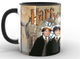 Кружка GeekLand Harry Potter Гарри Поттер beginning of history HP.02.015 черная - изображение 2