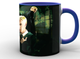 Кружка GeekLand Harry Potter Гарри Поттер Draco Malfoy HP.02.028 синяя - изображение 3
