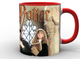 Кружка GeekLand Harry Potter Гарри Поттер beginning of history HP.02.015 красная - изображение 1