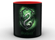 Кружка GeekLand Harry Potter Гарри Поттер Slytherin HP.02.007 Красная - изображение 2